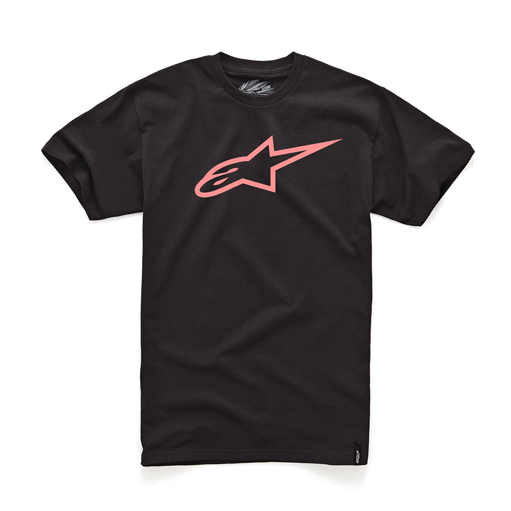 Alpinestars Alpinestars Ageless Classic Tee Black & Red